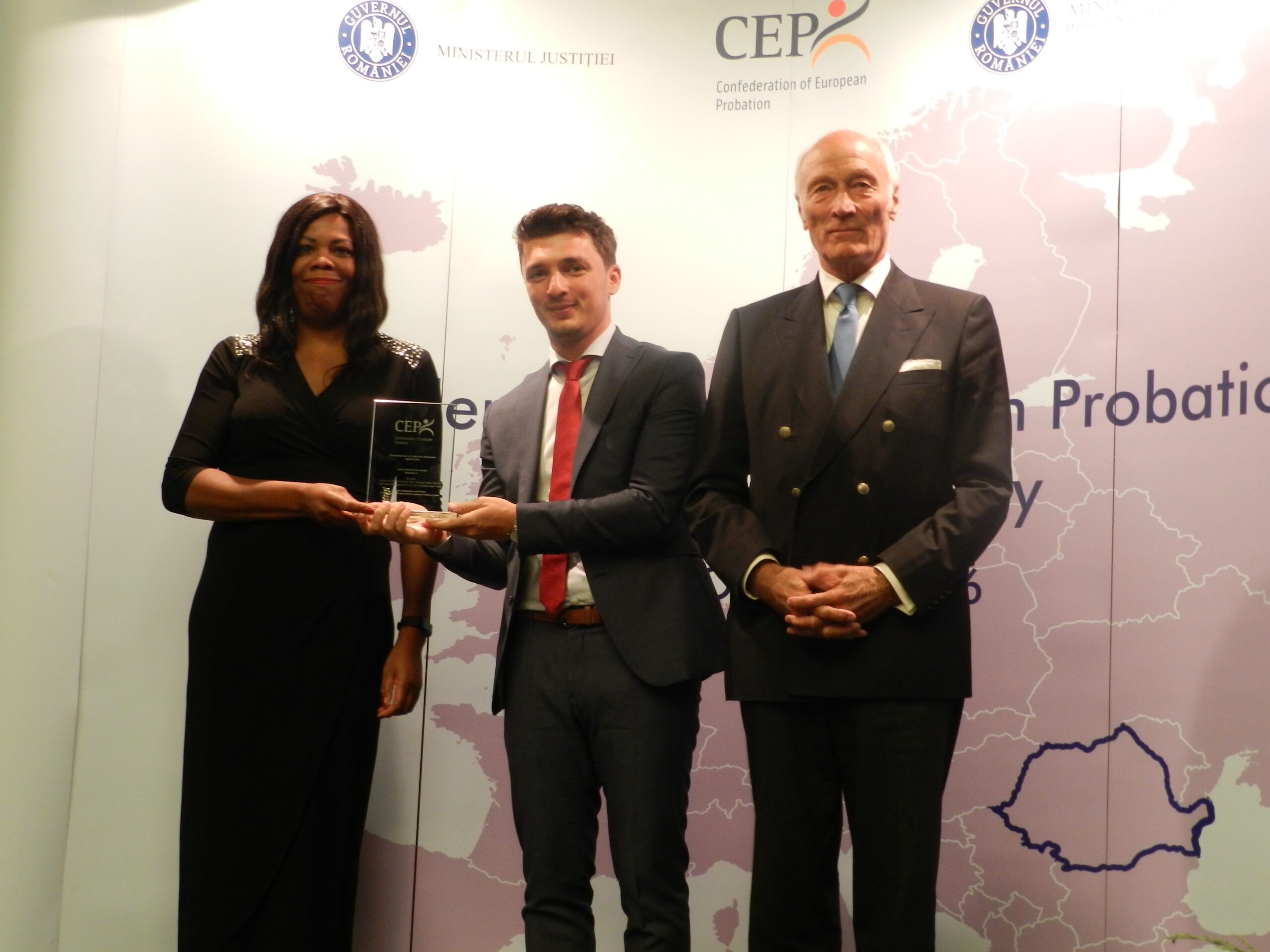CEP Awards 2016 - Public Protection