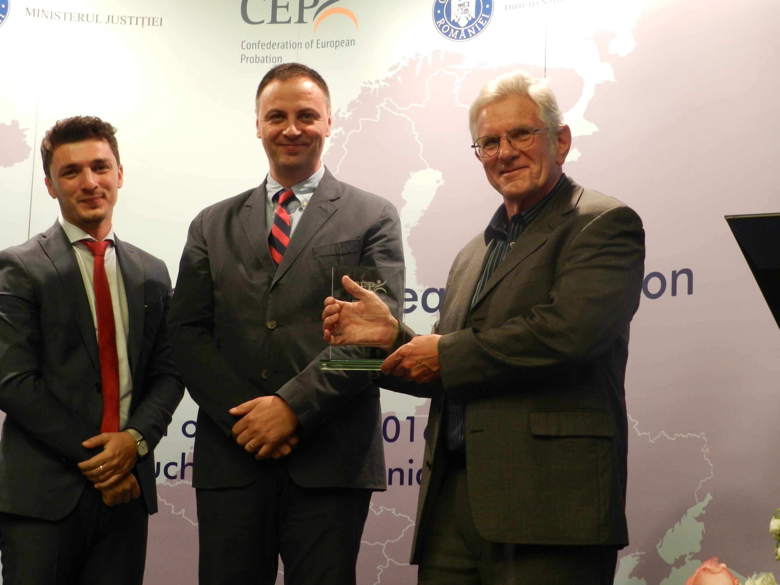 CEP Awards 2016 - Research