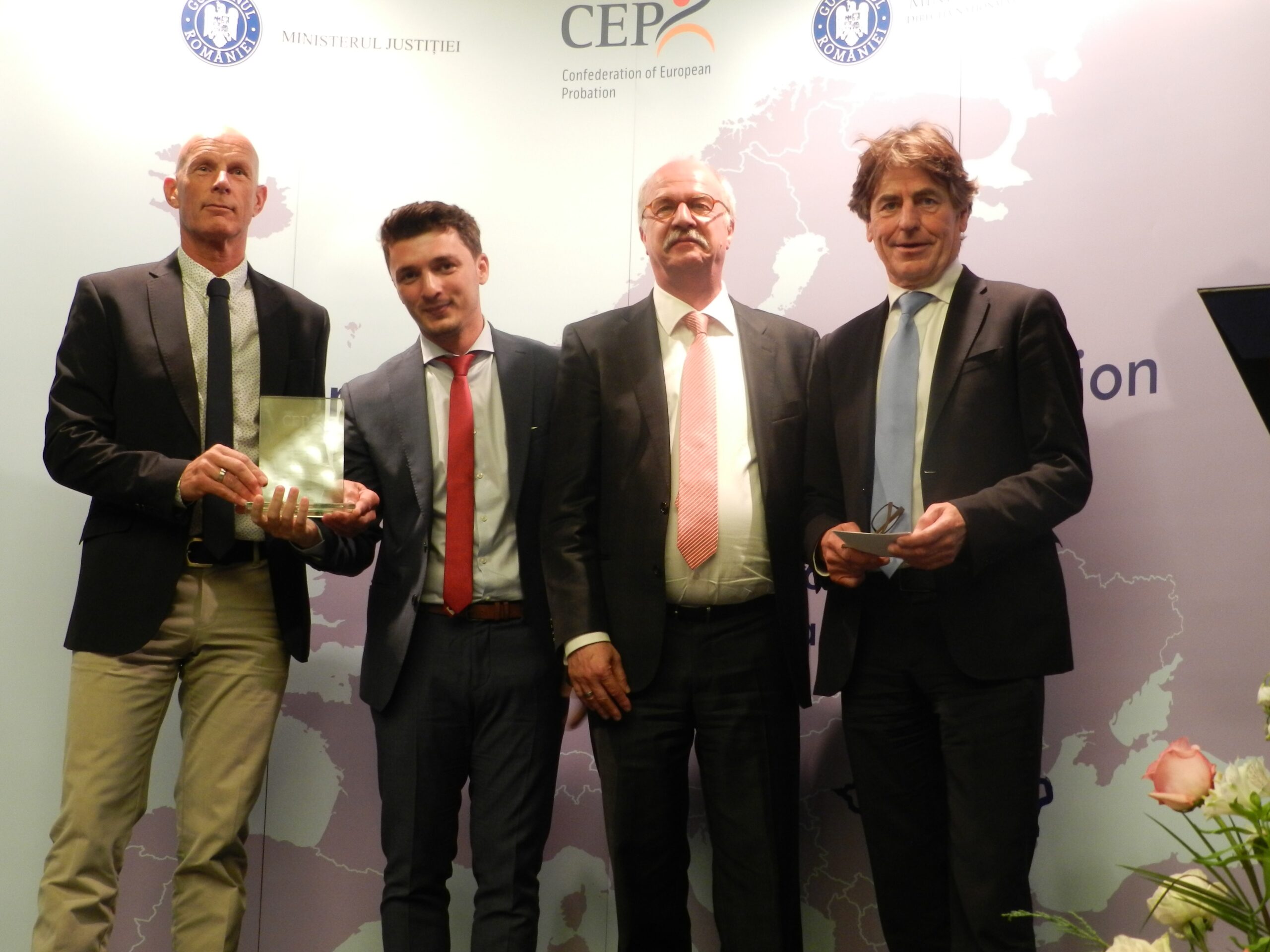 CEP Awards 2016 - Social Inclusion