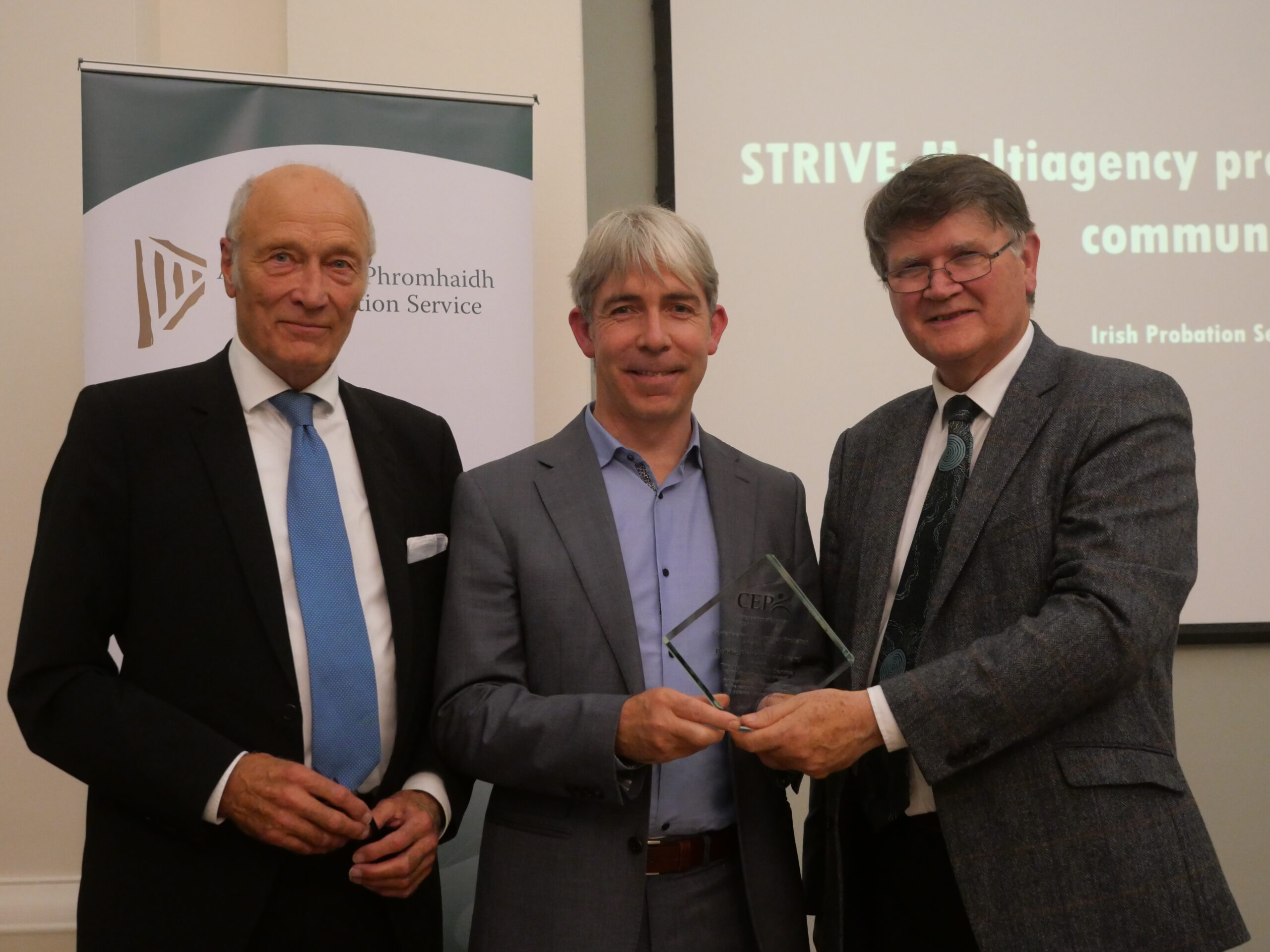 CEP Awards 2019 - Public Protection -P1000598