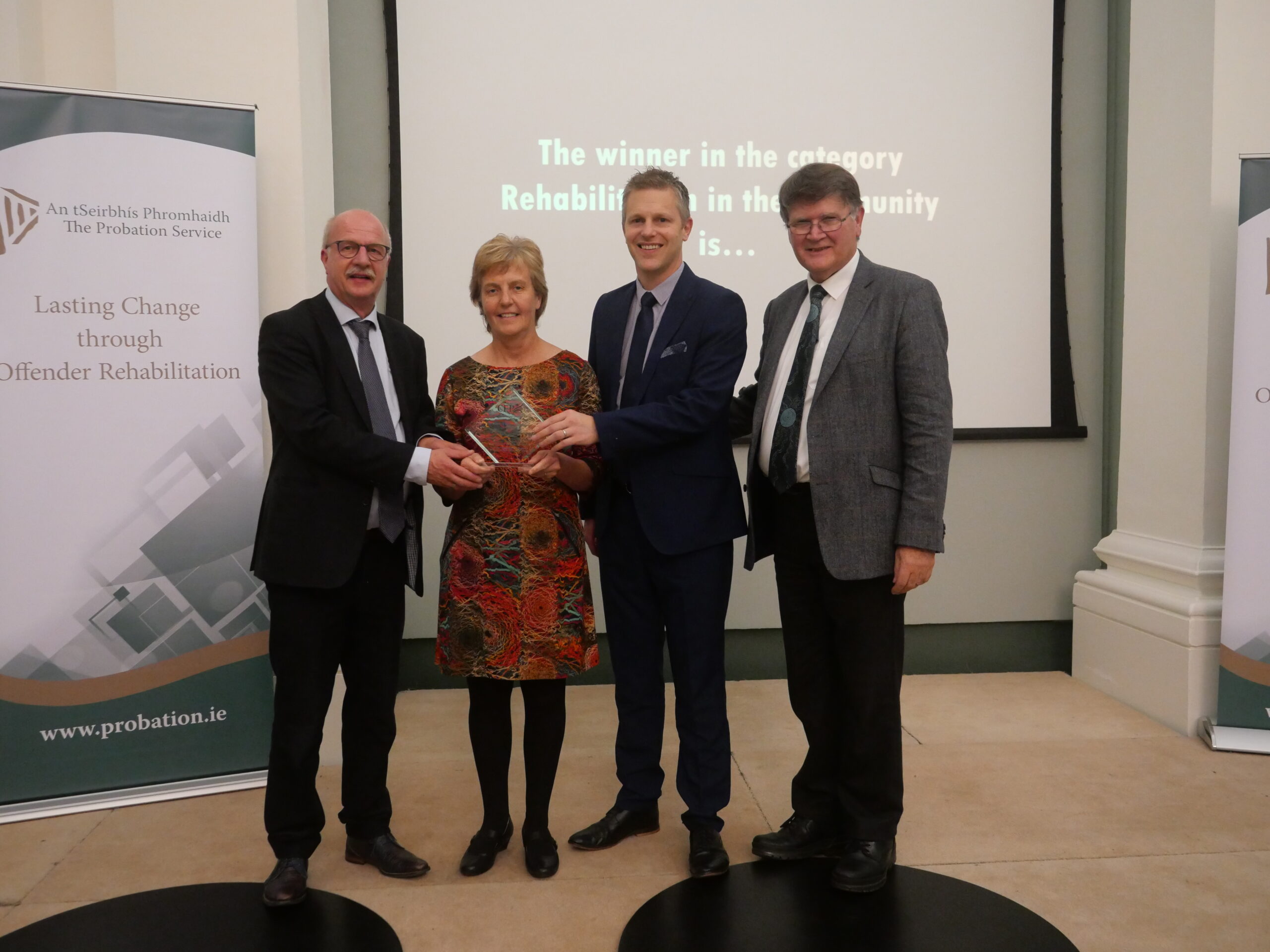 CEP Awards 2019 - Rehablitation in the Community - P1000574
