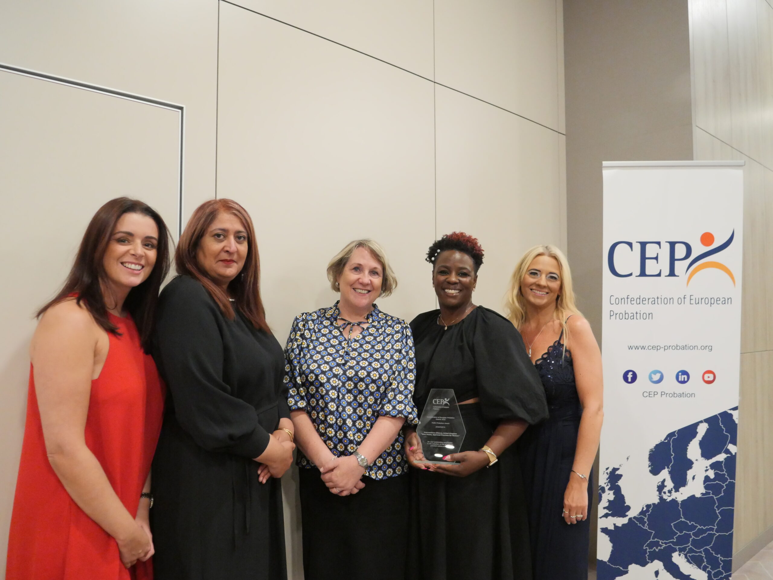 CEP Awards 2022 - Public protection - P1079144