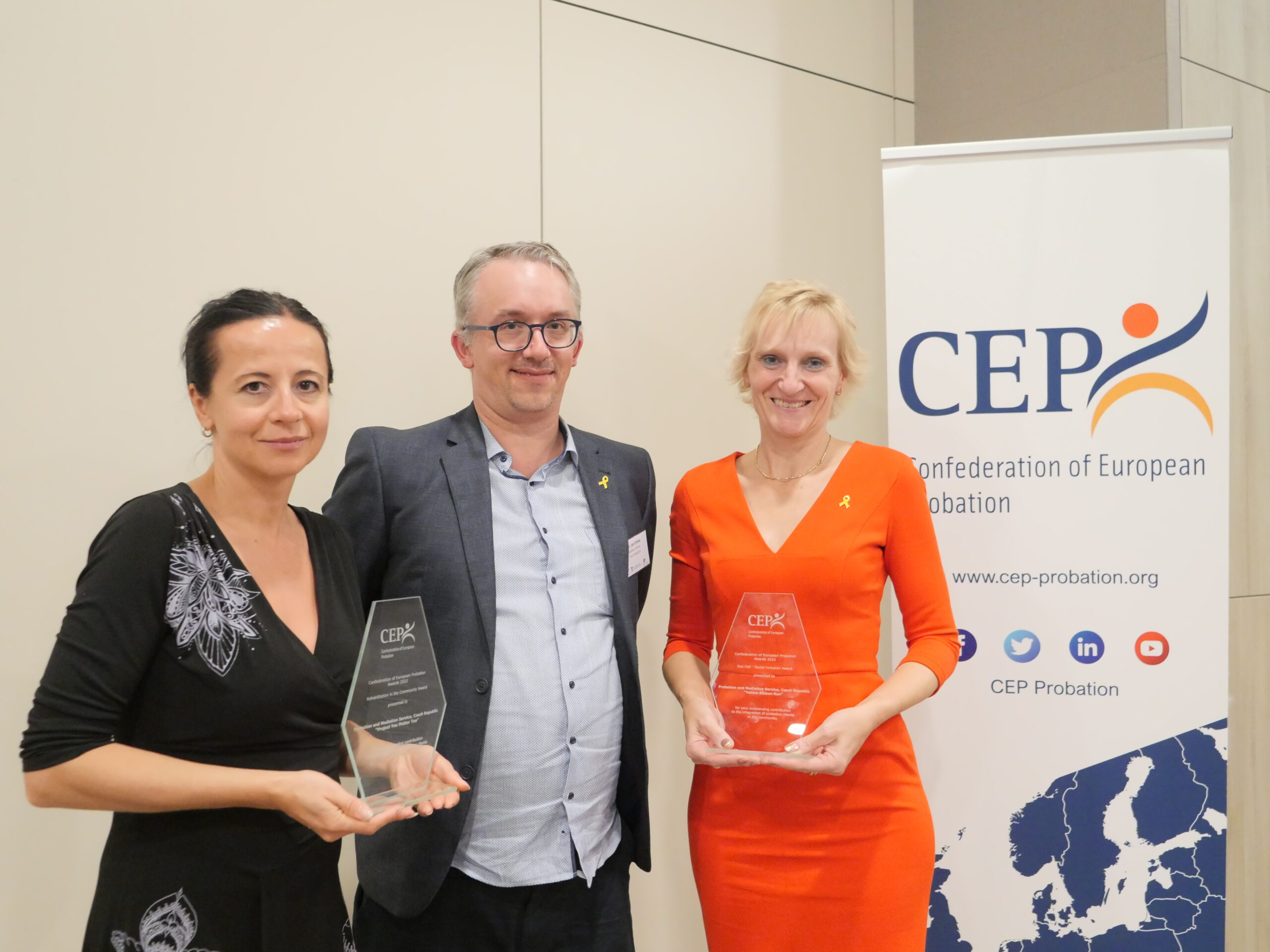 CEP Awards 2022 - Rehabilitation in the community + Sue Hall - Social Inclusion- P1079135
